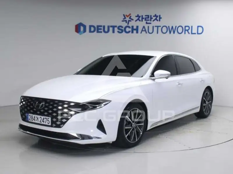 2022 Hyundai Grandeur