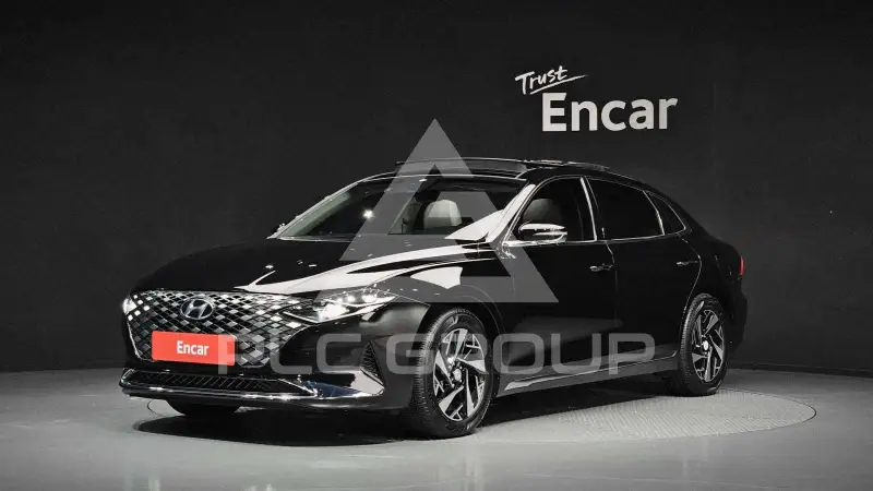 2022 Hyundai Grandeur