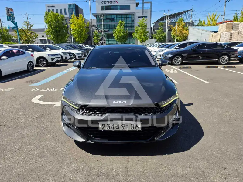 2022 KIA K5