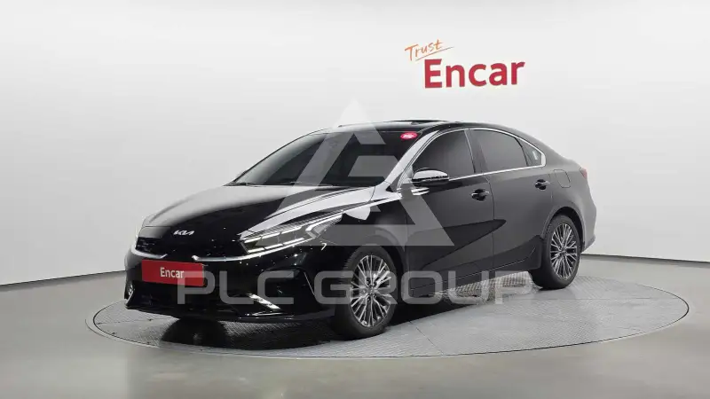 2022 KIA K3