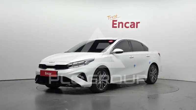 2022 KIA K3