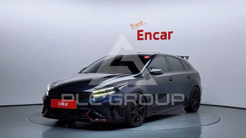 2022 KIA K3