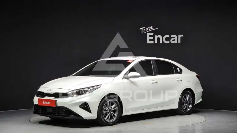 2022 KIA K3
