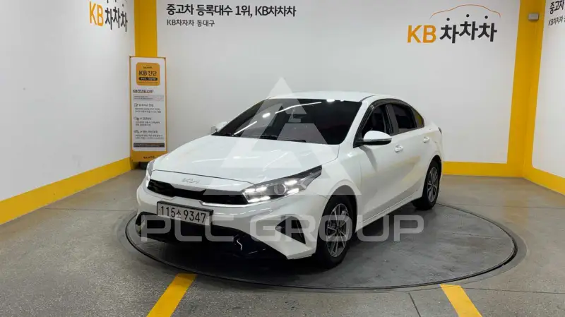 2022 KIA K3
