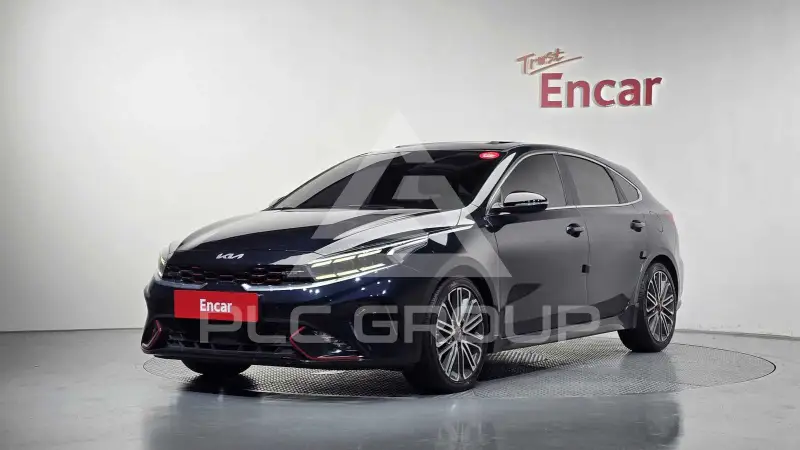 2022 KIA K3