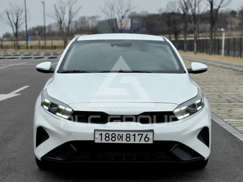 2022 KIA K3