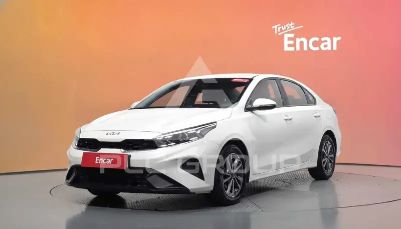 2022 KIA K3