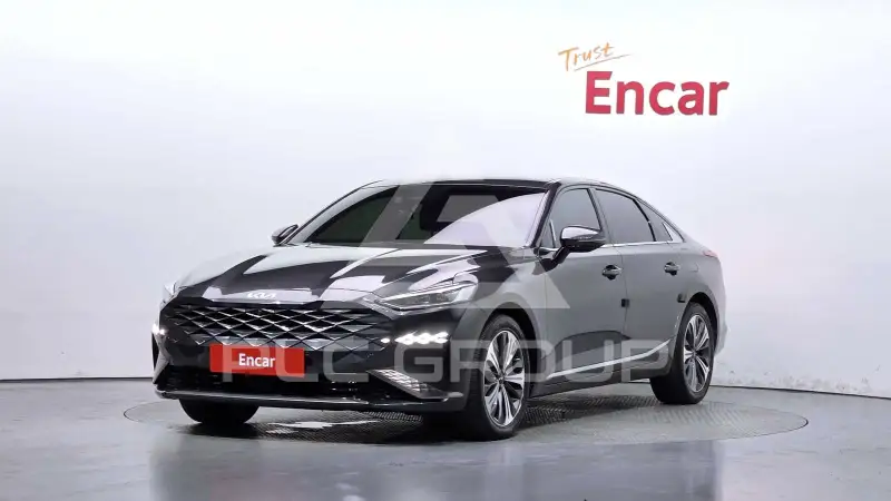 2022 KIA K8