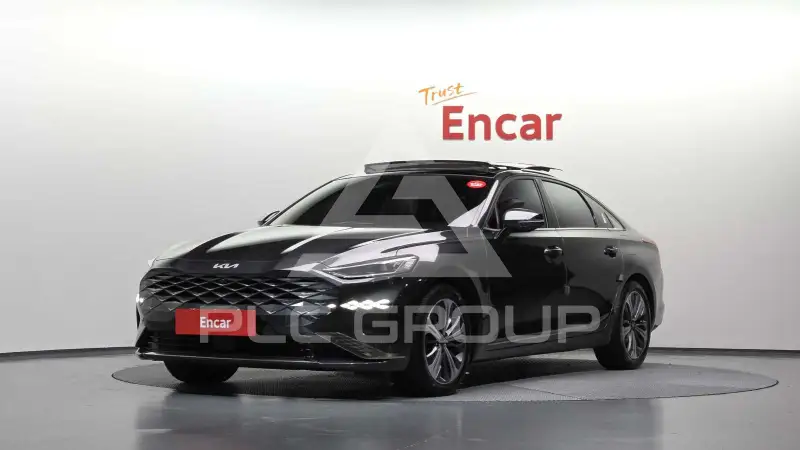 2022 KIA K8