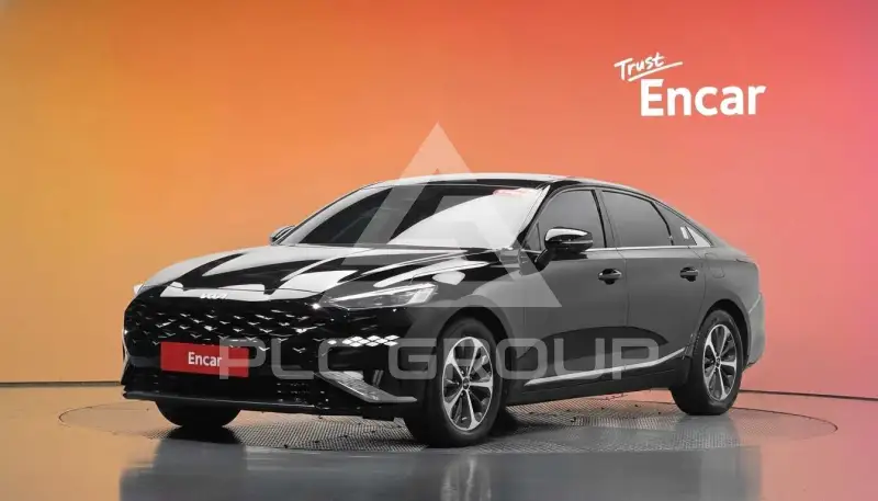 2022 KIA K8