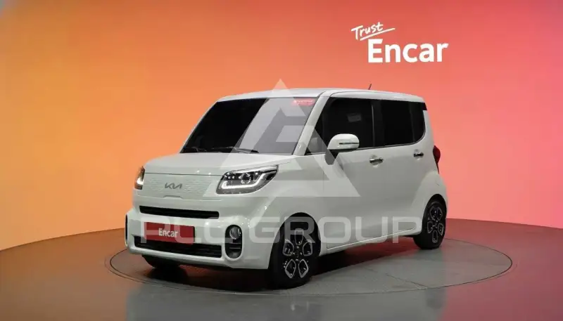 2022 KIA Ray