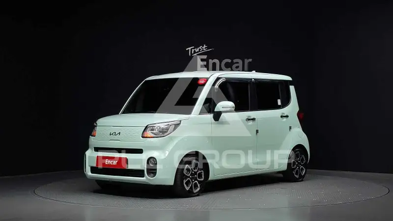 2022 KIA Ray