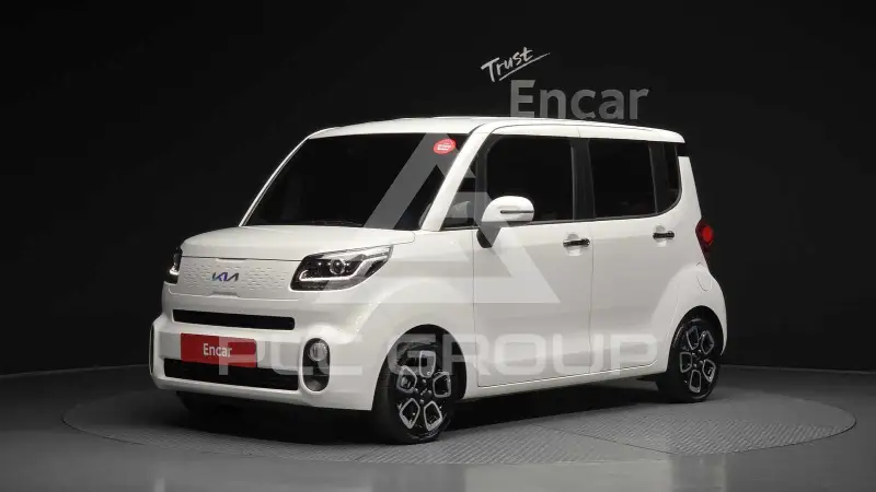 2022 KIA Ray