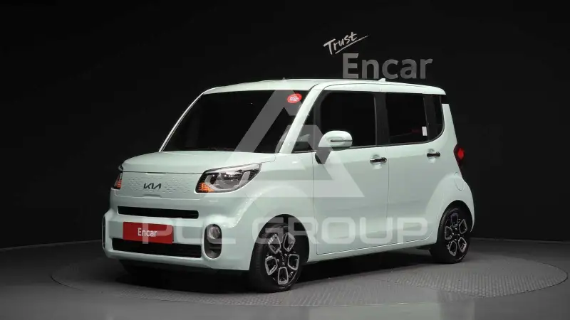 2022 KIA Ray