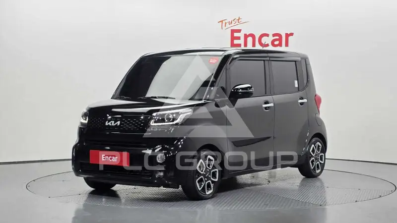 2022 KIA Ray