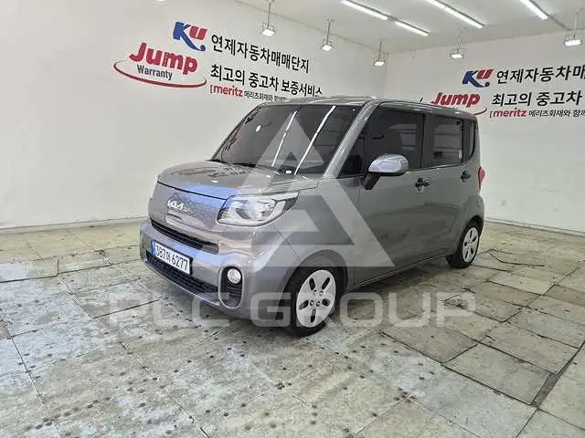 2022 KIA Ray