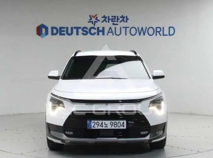 2022 KIA Niro