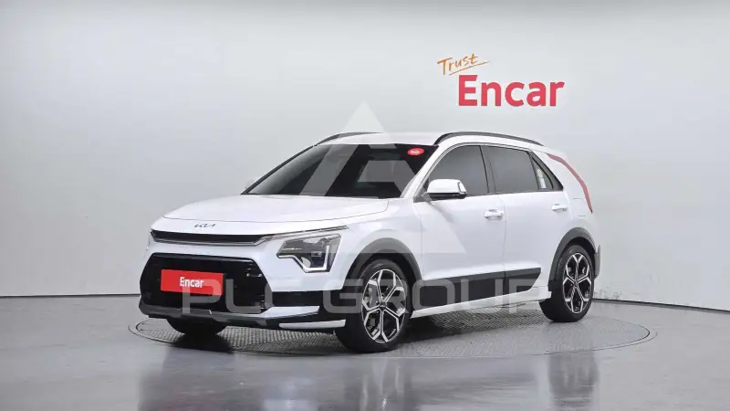 2022 KIA Niro