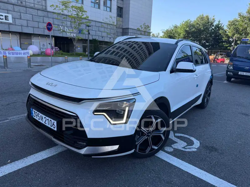 2022 KIA Niro