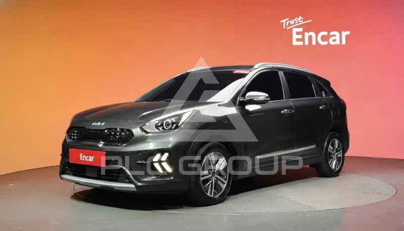 2022 KIA Niro