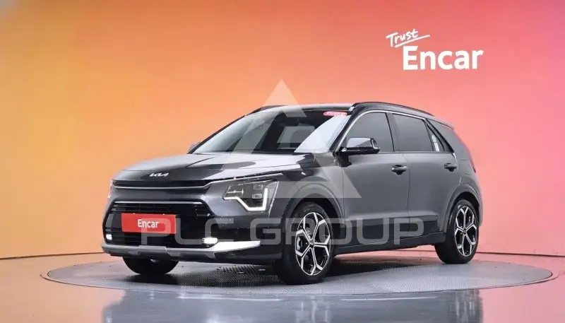 2022 KIA Niro