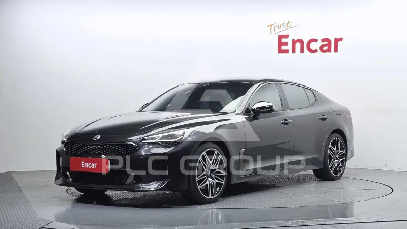 2022 KIA Stinger