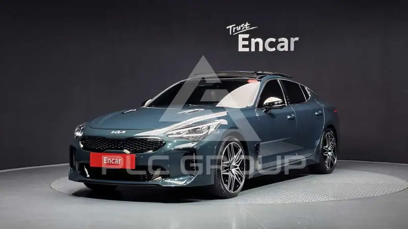 2022 KIA Stinger