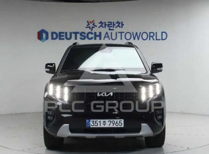 2022 KIA Mohave