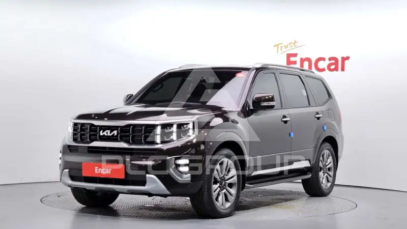 2022 KIA Mohave