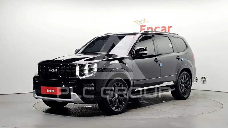 2022 KIA Mohave
