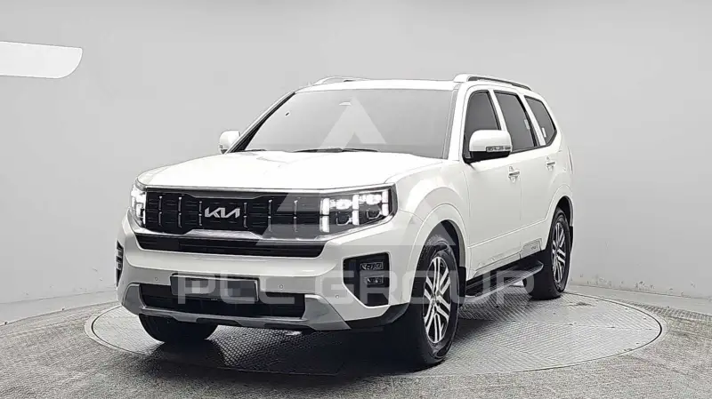 2022 KIA Mohave