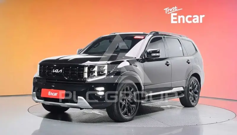 2022 KIA Mohave