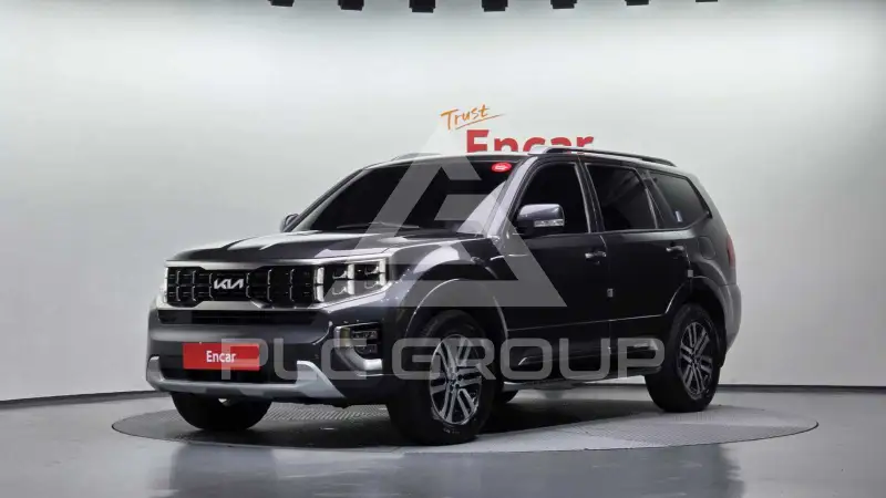 2022 KIA Mohave
