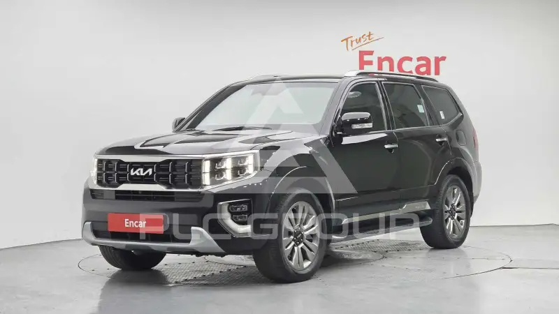 2022 KIA Mohave