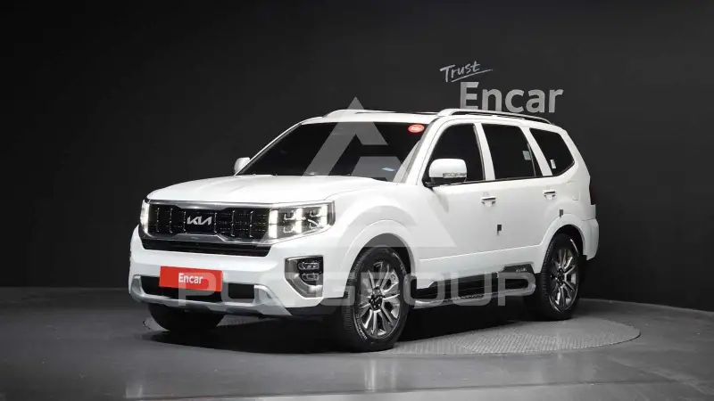 2022 KIA Mohave