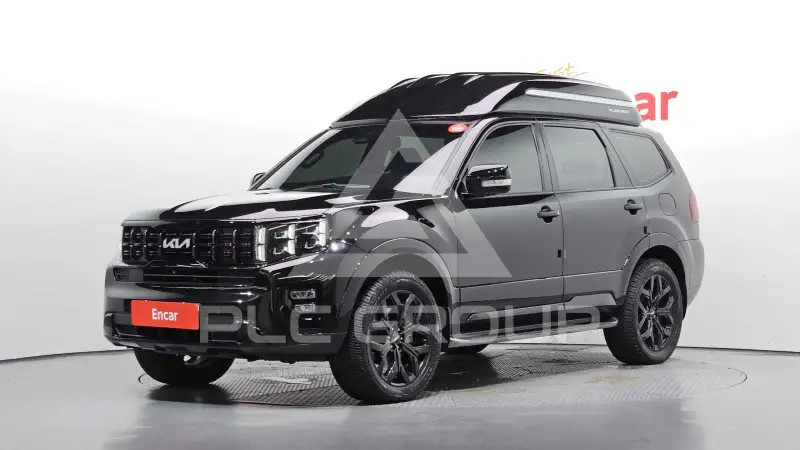 2022 KIA Mohave