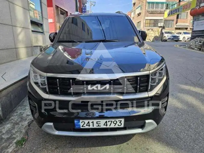 2022 KIA Mohave