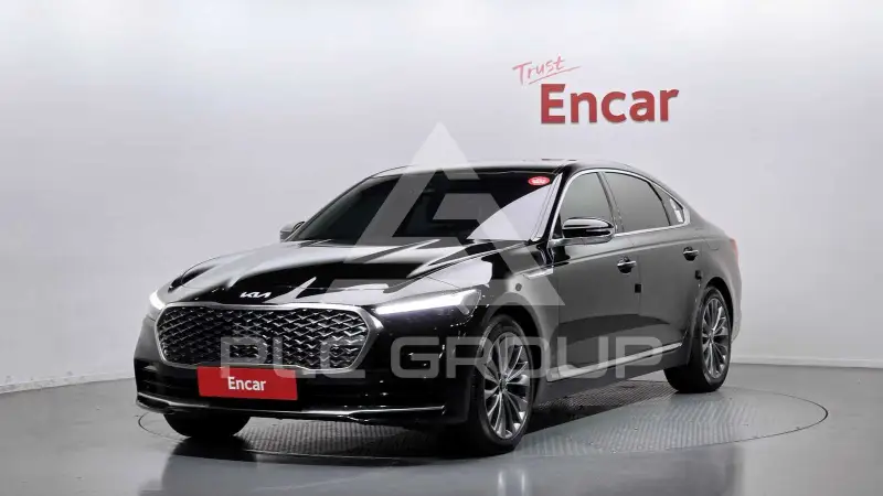 2022 KIA K9