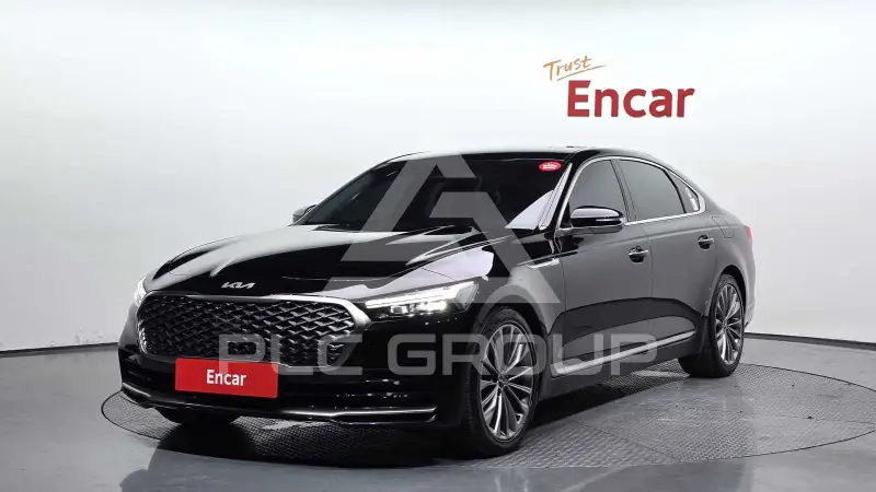 2022 KIA K9