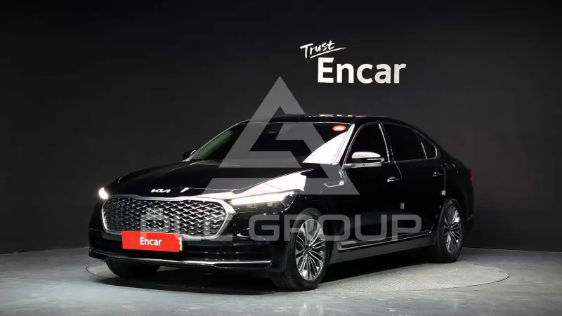 2022 KIA K9