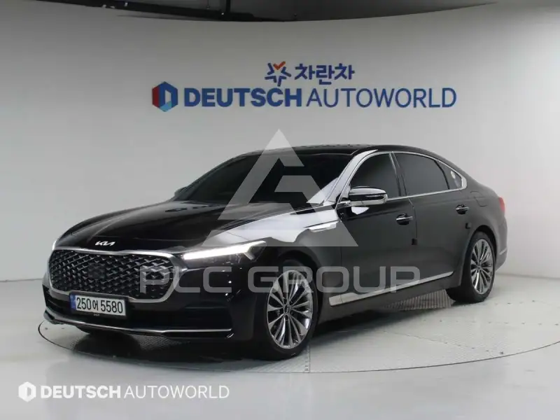 2022 KIA K9
