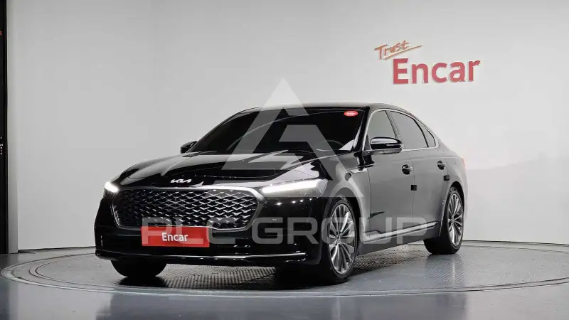 2022 KIA K9