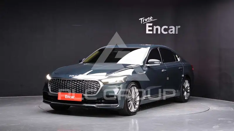2022 KIA K9