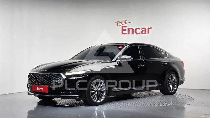 2022 KIA K9