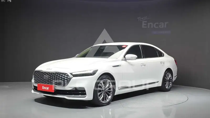 2022 KIA K9