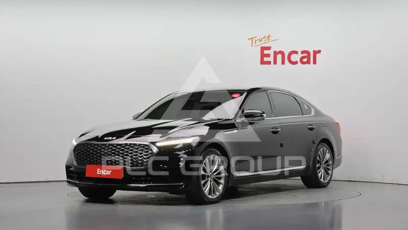 2022 KIA K9