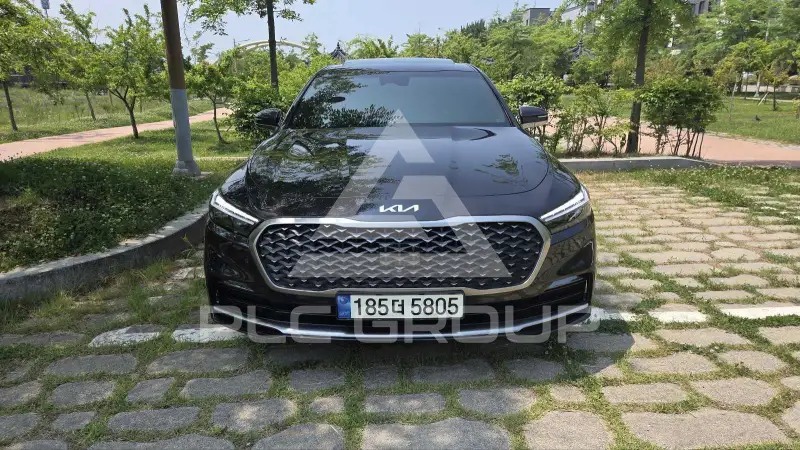 2022 KIA K9