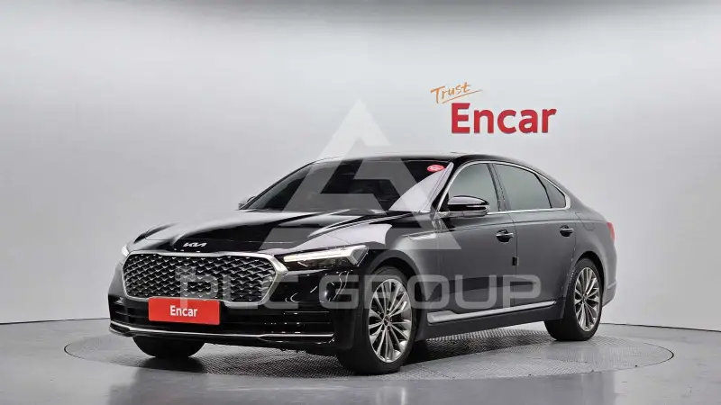 2022 KIA K9