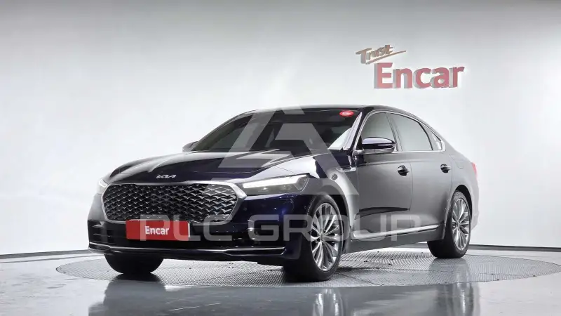 2022 KIA K9