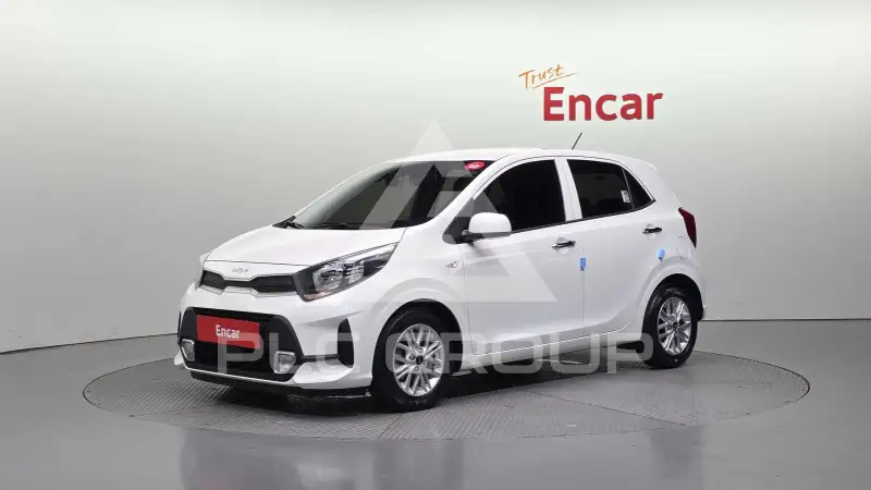 2022 KIA Morning